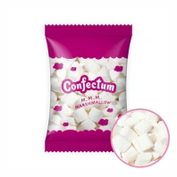 Маршмеллоу CONFECTUM Clouds с ароматом ванили и пломбира 600 г Маршмеллоу CONFECTUM Clouds с ароматом ванили и пломбира 600 г
