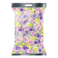 Карамель таблетированная CONFECTUM "Cool Candy" Ассорти (виноград,клубника,ананас) 500 г Карамель таблетированная CONFECTUM "Cool Candy" Ассорти (виноград,клубника,ананас) 500 г